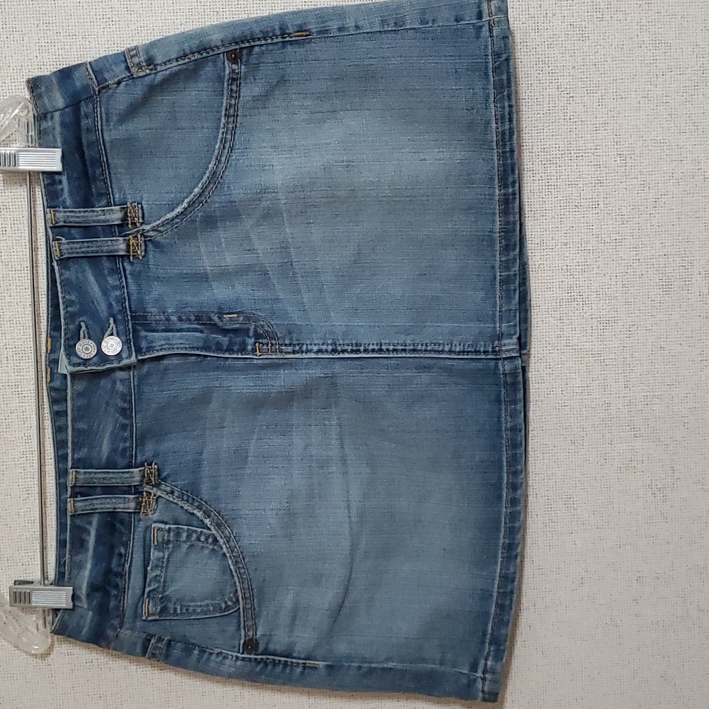 GAP Denim skirt jeans 12